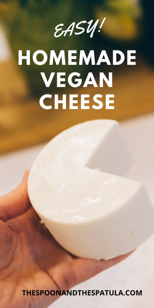 Homemade Vegan Cheese